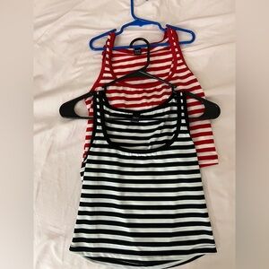 SHEIN crop top bundle